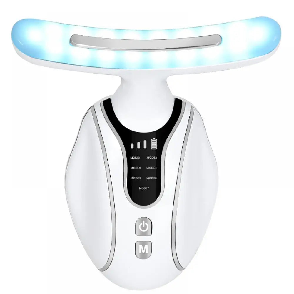 Face Neck Massage Device Facial Firming Lifting Machine