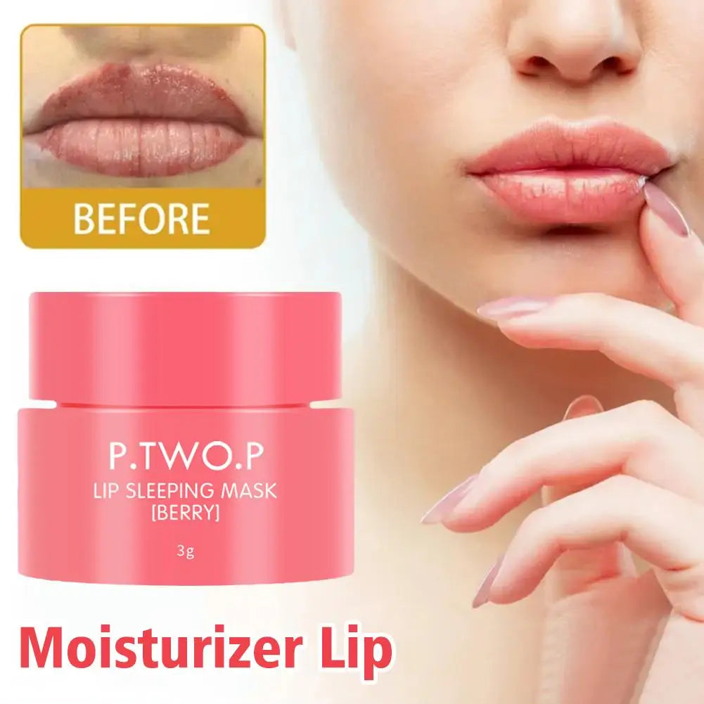 Moisturizing Lip Mask Exfoliating