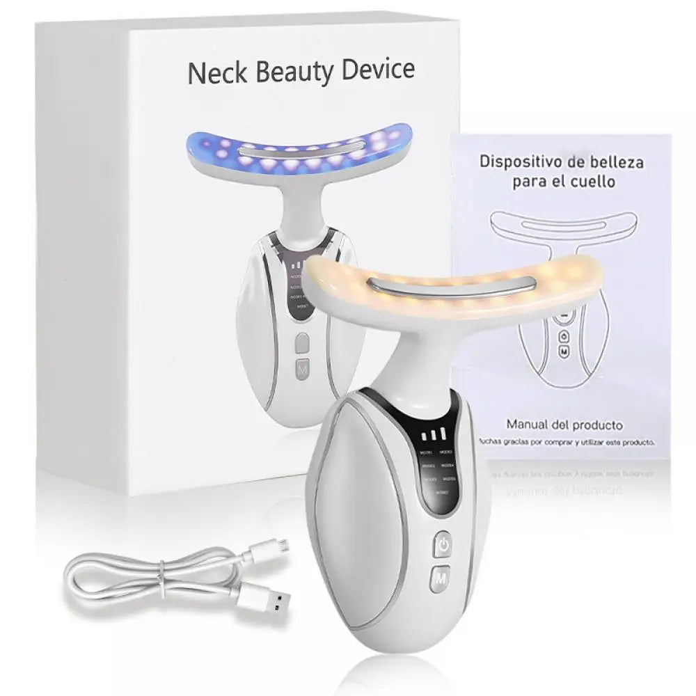 Face Neck Massage Device Facial Firming Lifting Machine