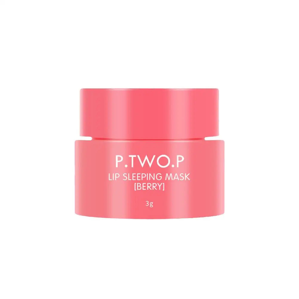 Moisturizing Lip Mask Exfoliating