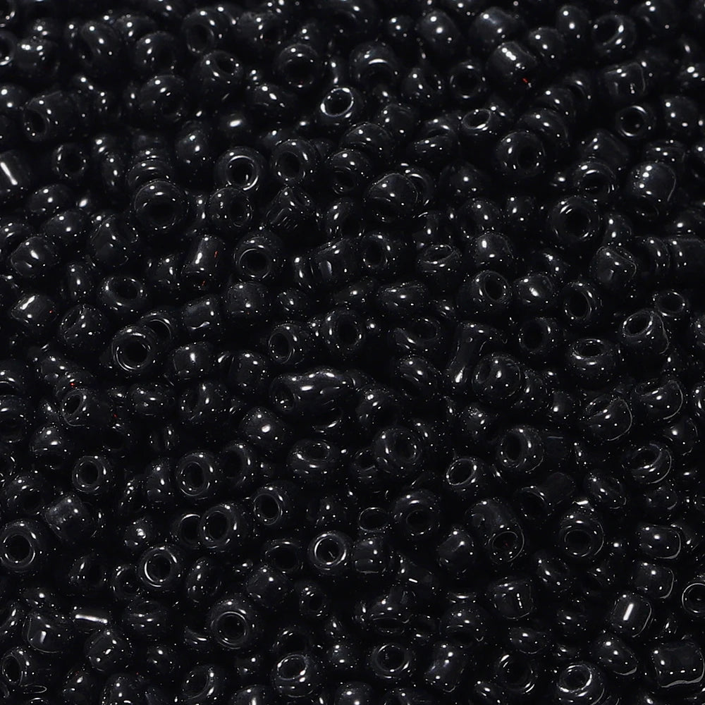 Glass Seed Beads Round Spacer Bead