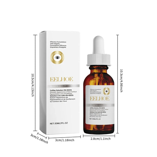 30ml EELHOE Coffee Solution 5% + EGCG Face Serum