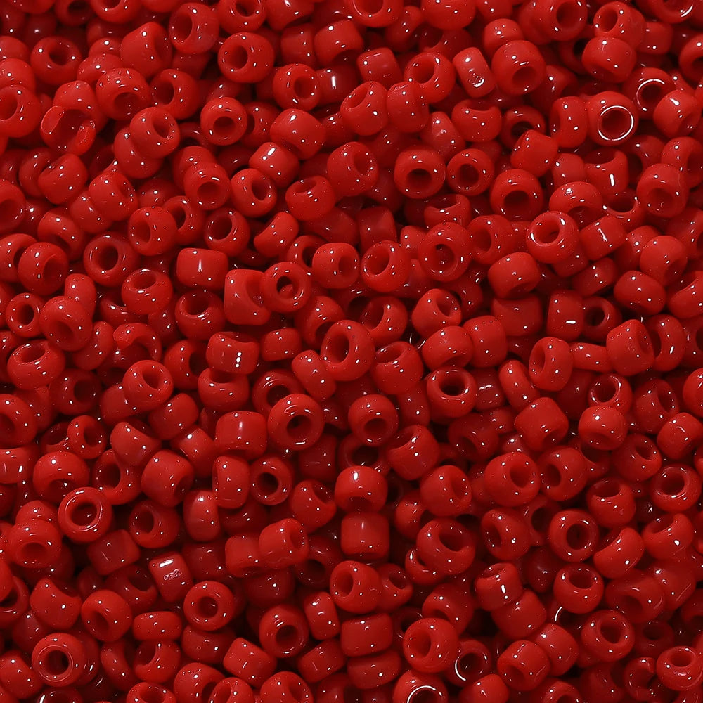 Glass Seed Beads Round Spacer Bead