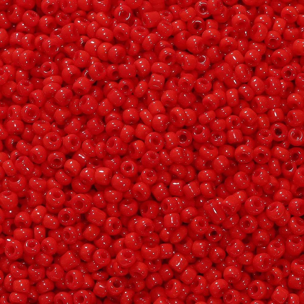 Glass Seed Beads Round Spacer Bead