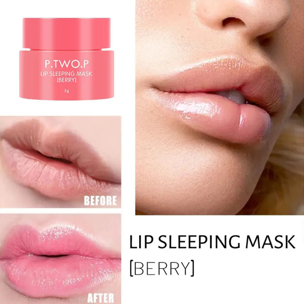 Moisturizing Lip Mask Exfoliating