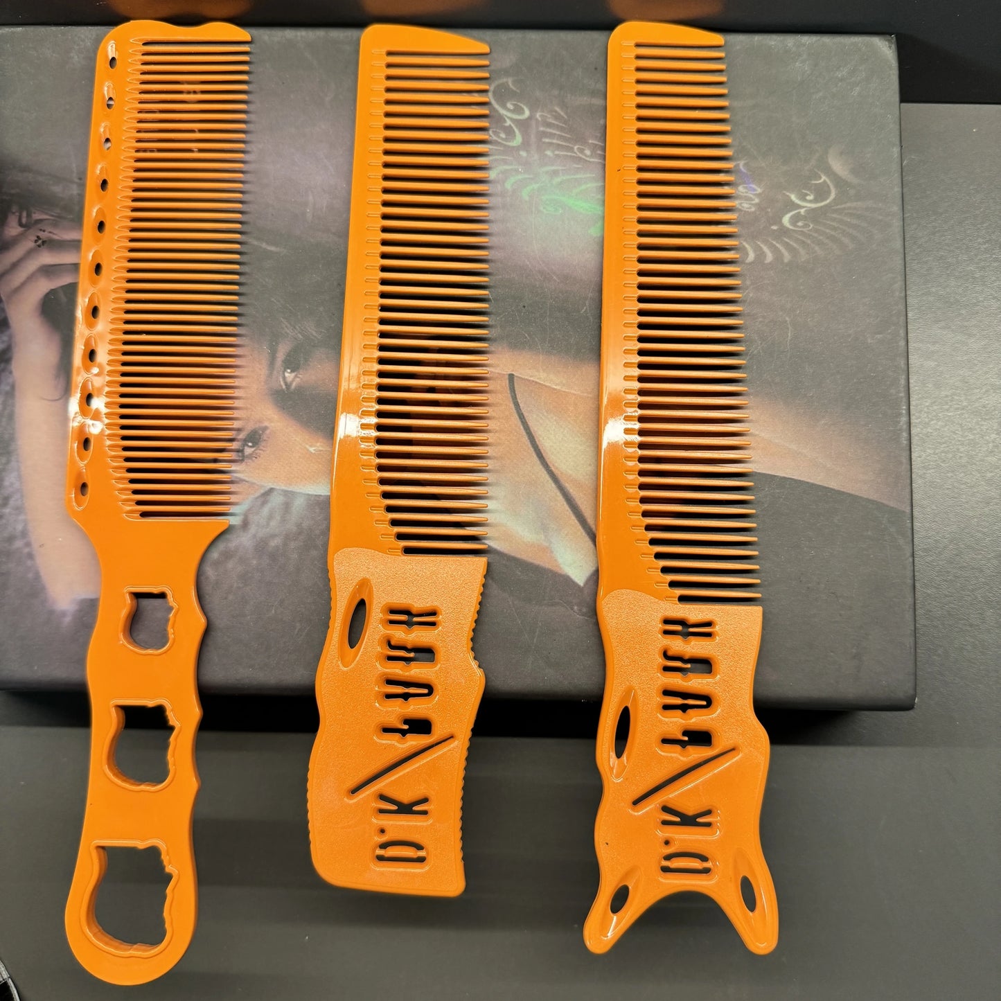 Professional Hair combs